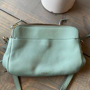 Fossil Crossbody
